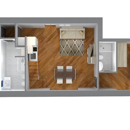 Chalet Italo Λιβίνιο Εξωτερικό φωτογραφία