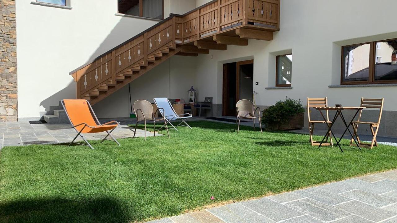Chalet Italo Λιβίνιο Εξωτερικό φωτογραφία