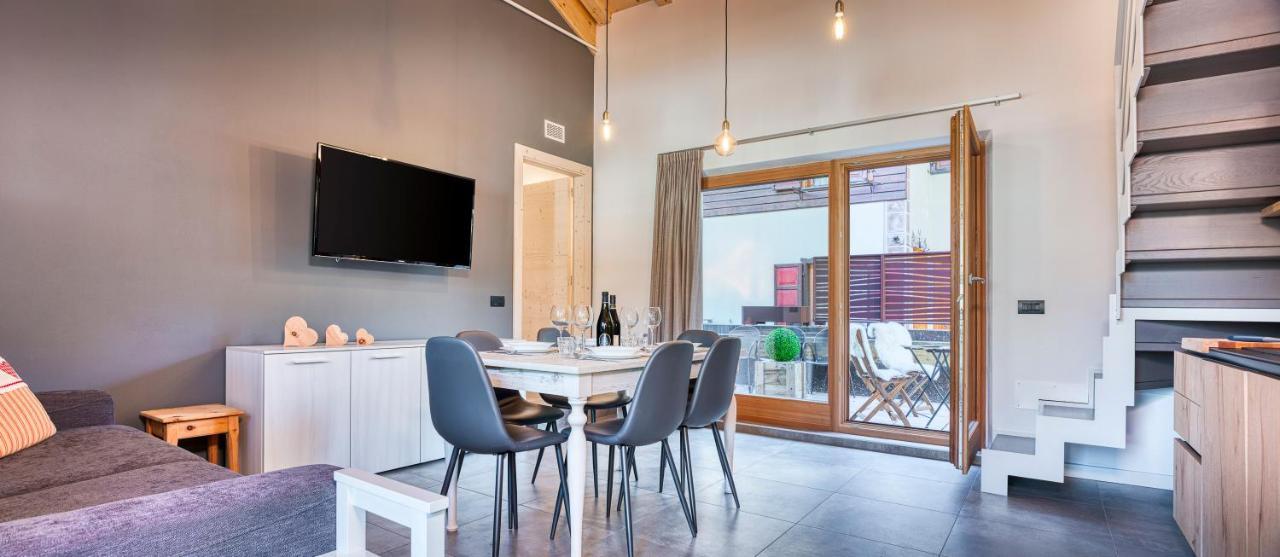 Chalet Italo Λιβίνιο Εξωτερικό φωτογραφία
