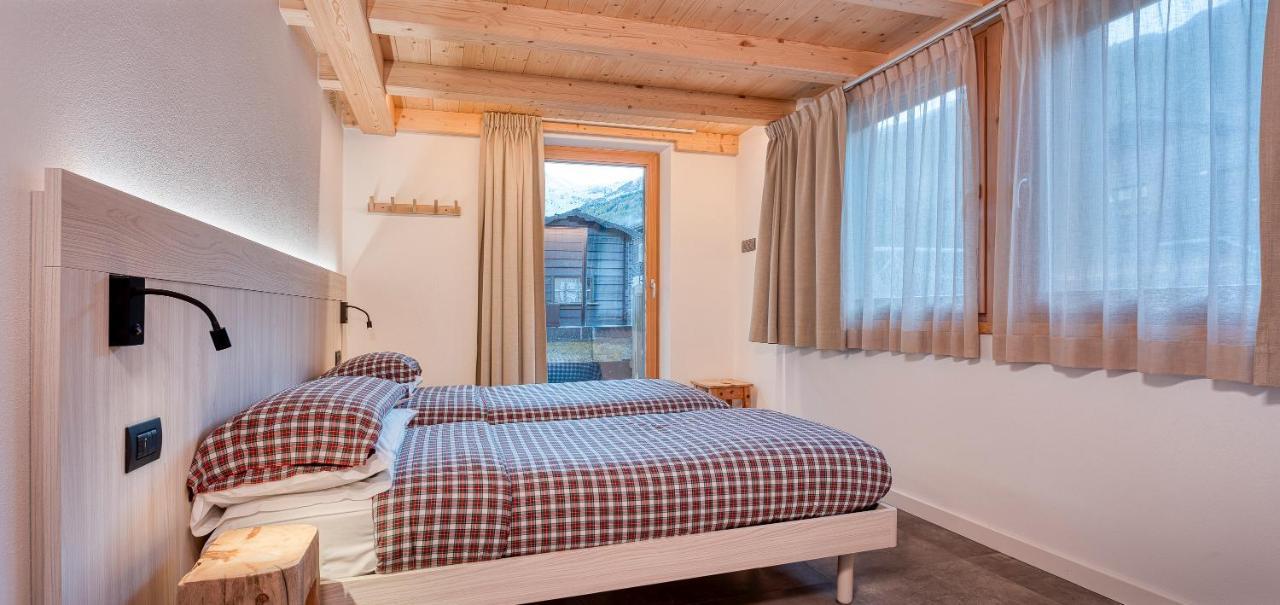 Chalet Italo Λιβίνιο Εξωτερικό φωτογραφία