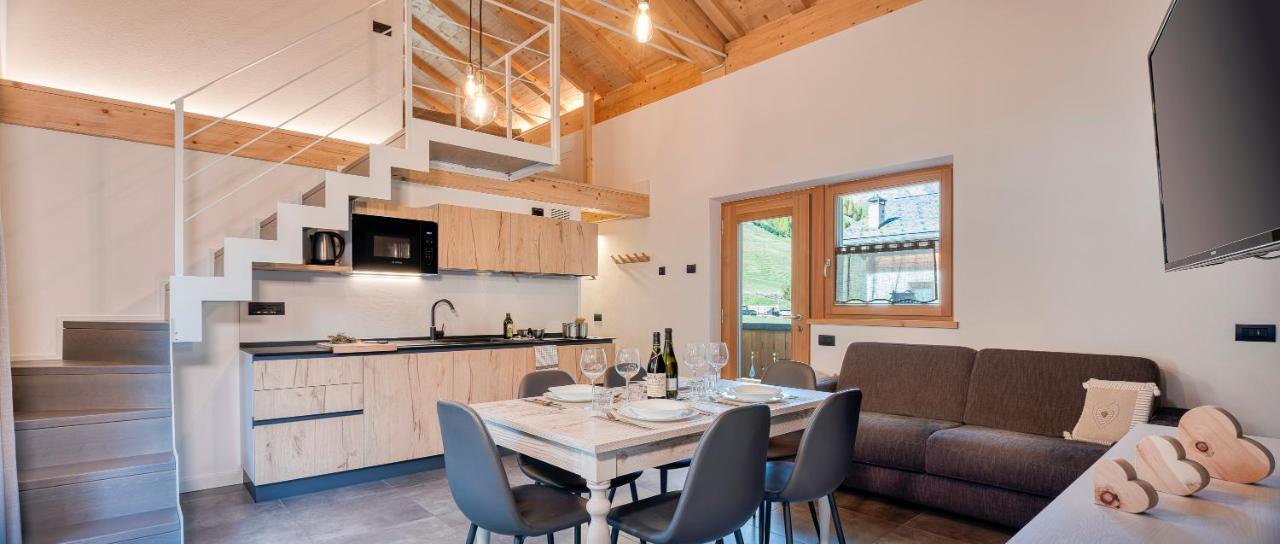 Chalet Italo Λιβίνιο Εξωτερικό φωτογραφία