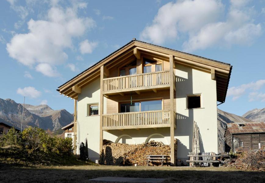 Chalet Italo Λιβίνιο Εξωτερικό φωτογραφία