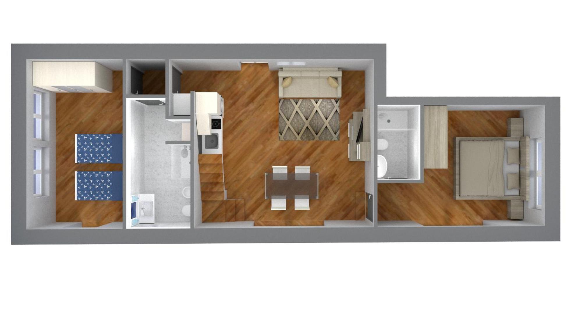 Chalet Italo Λιβίνιο Εξωτερικό φωτογραφία