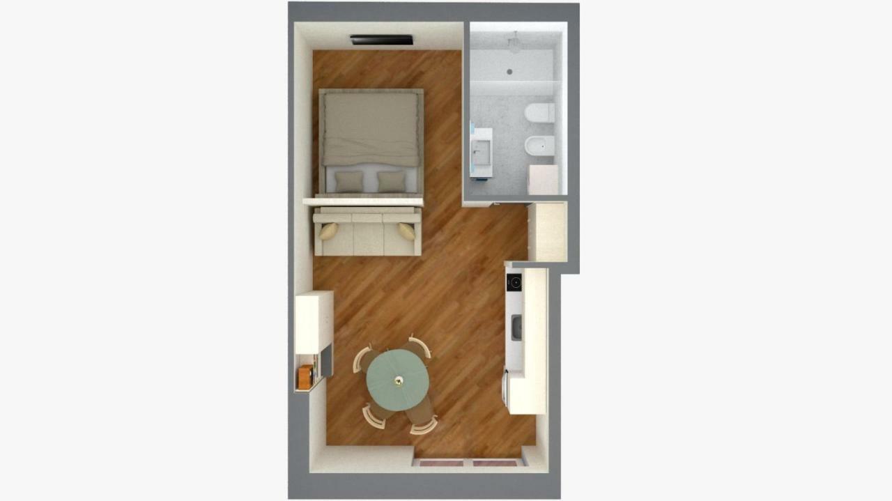 Chalet Italo Λιβίνιο Εξωτερικό φωτογραφία